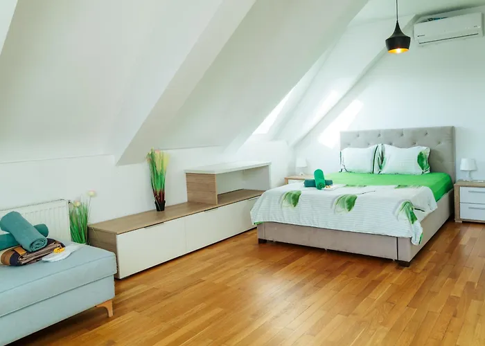 Bucharest Central E Apartment
